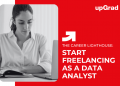 Start Freelancing as a Data Analyst