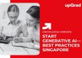 Start Generative AI—Best Practices Singapore