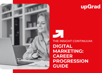 Digital Marketing: Career Progression Guide