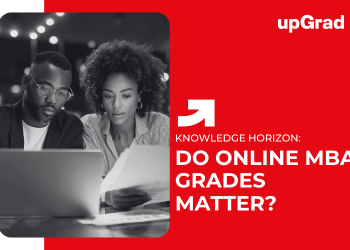 Do Online MBA Grades Matter?