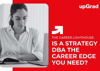 Is a Strategy DBA the Career Edge You Need?