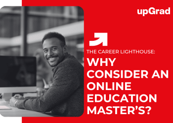 Why Consider an Online Education Master’s?