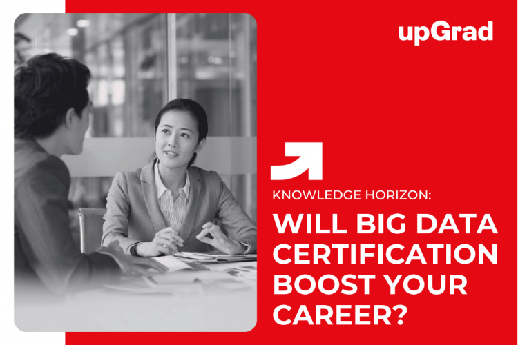 Will Big Data Certification Boost Your Career?