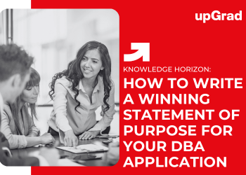 How to Write a Winning Statement of Purpose for Your DBA Application - Singapore Guide