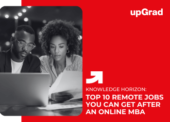 Top 10 Remote Jobs You Can Get After an Online MBA in Singapore