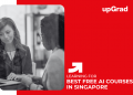 Best Free AI Courses in Singapore