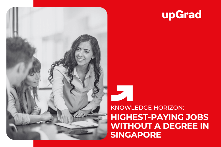 Highest-Paying Jobs Without a Degree in Singapore