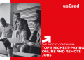 Top 5 Highest-Paying Online and Remote Jobs