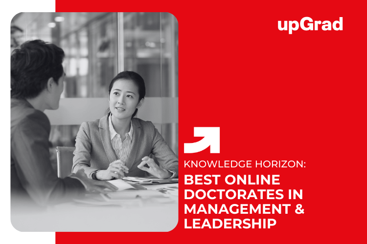 Best Online Doctorates in Management & Leadership for Singapore Learners