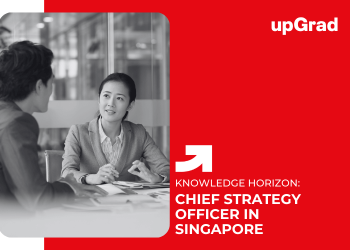 Chief Strategy Officer in Singapore What the Role Really Involves