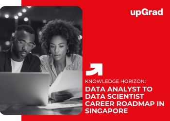 Data Analyst to Data Scientist Career Roadmap in Singapore