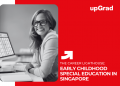 Early Childhood Special Education in Singapore Key Roles and Career Pathways