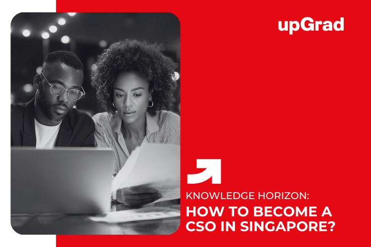 How to Become a Chief Strategy Officer in Singapore Career Path, Skills & Salary Guide