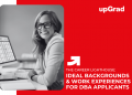 Ideal Backgrounds & Work Experiences for DBA Applicants in Singapore