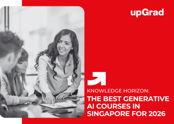 The Best Generative AI Courses in Singapore for 2026 Which One Should You Choose