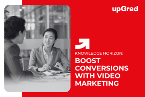 How to Unlock Higher Conversion Rates with Video Marketing