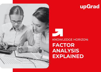 Factor Analysis Explained