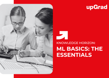 ML Basics: The Essentials