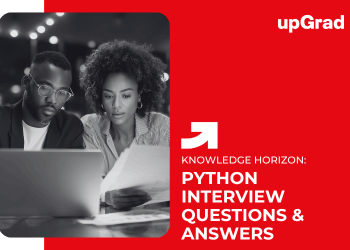 Python Interview Questions & Answers