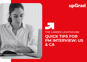 Quick Tips for PM Interview: US & CA