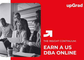 Earn a US DBA Online