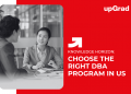 Choose the Right DBA Program in US