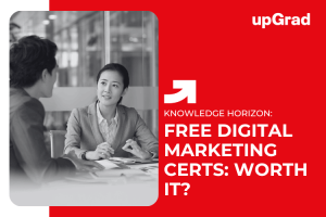 Is Free Digital Marketing Certification Worth It?
