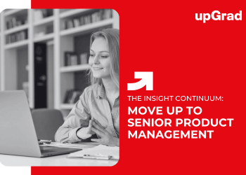 Move Up to Senior Product Management