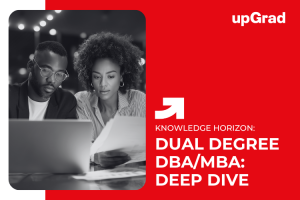 In-depth Analysis of Dual Degree DBA & MBA Curriculum