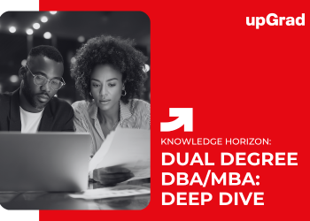 Dual Degree DBA_MBA_ Deep Dive