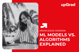 ML Models vs. ML Algorithms: Understanding the Difference