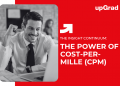 The Power of Cost-Per-Mille (CPM)
