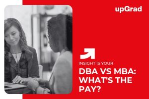 Salary Expectations for Dual Degree DBA & MBA Graduates in the US