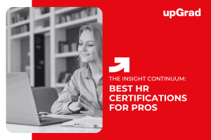 Top Human Resource Management Certification & Certificates for HR Professionals