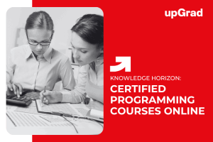 Best Programming Courses Online with Certifications valid for Jobs [2026 Updated]