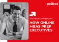 How Online MBAs Prep Executives