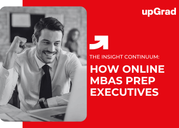 How Online MBAs Prep Executives