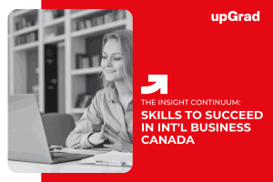Grow Your Career in International Business – Skills to Develop and Industries to Explore