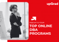 Top Online DBA Programs 2024