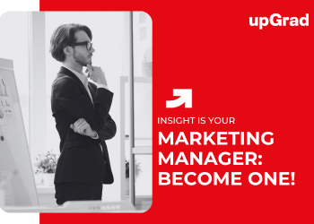Marketing Manager: Become One!