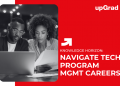 Navigate Tech Program Mgmt Careers