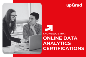 Earn a Data Analytics Certification Online: Flexible Learning for Career Growth