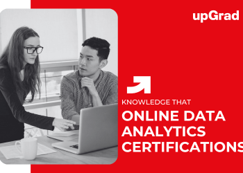 Online Data Analytics Certifications
