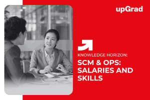 Career Spotlight: Salaries, Jobs, and Skills in Operations and Supply Chain Management