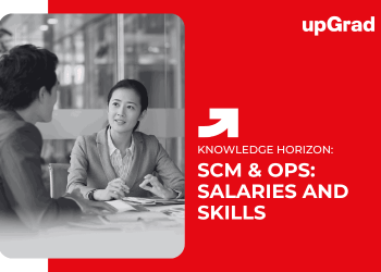 SCM & Ops: Salaries and Skills
