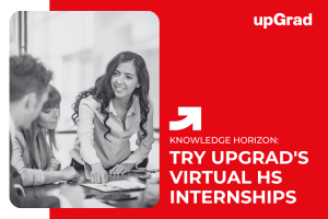 Virtual Internships: A New Approach for High School Students