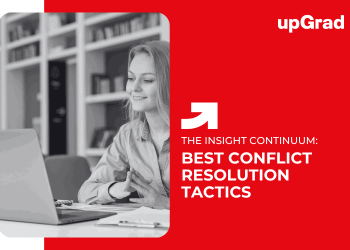 Best Conflict Resolution Tactics