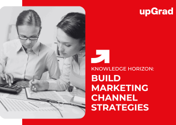 Build Marketing Channel Strategies