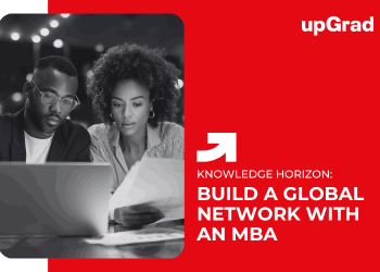 Build a Global Network with an MBA