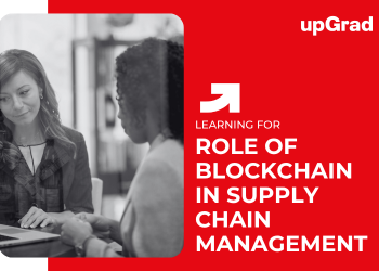 Role of Blockchain in Supply Chain Management